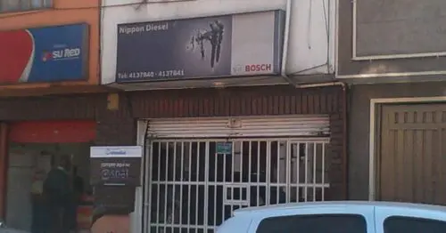 NIPPON DIESEL SA BOGOTÁ NIPPON DIESEL SA BOGOTÁ